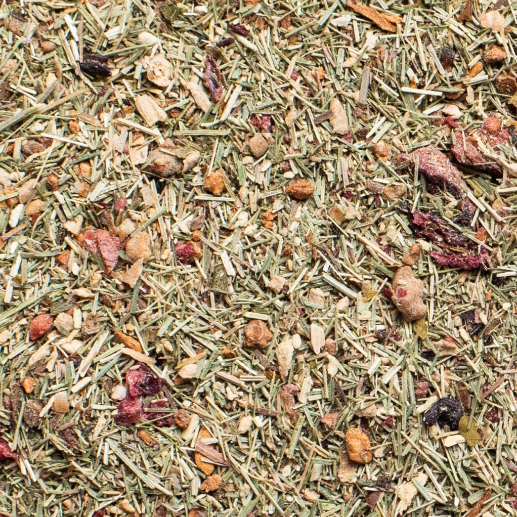 Pluck Tea - CTRL+ALT+DEL