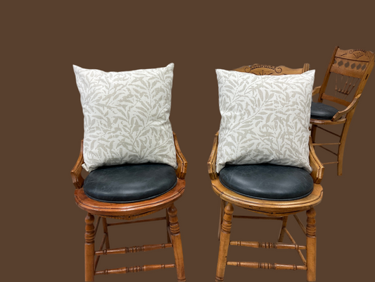 Sandy Fern Cushion Covers