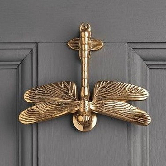 Dragonfly Door Knocker