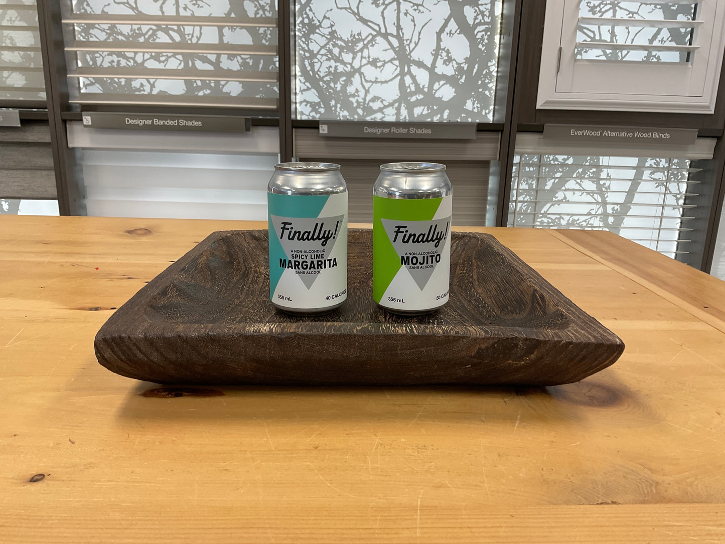 Finally! Non-Alcoholic Cocktails