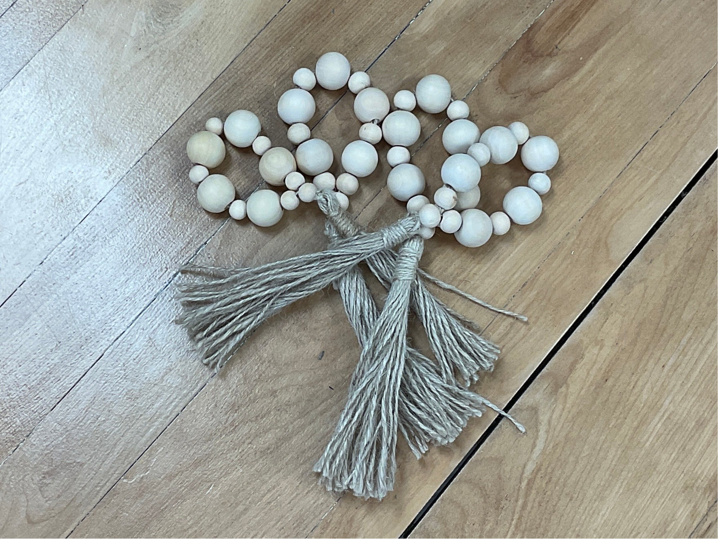 Boho Napkin Holder/Decorative Ring