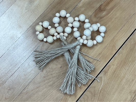 Boho Napkin Holder/Decorative Ring