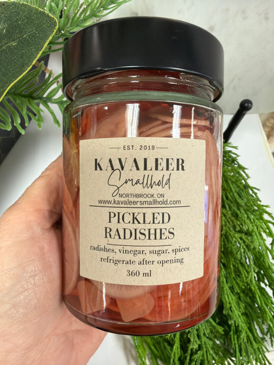 Kavaleer Pickled Goods