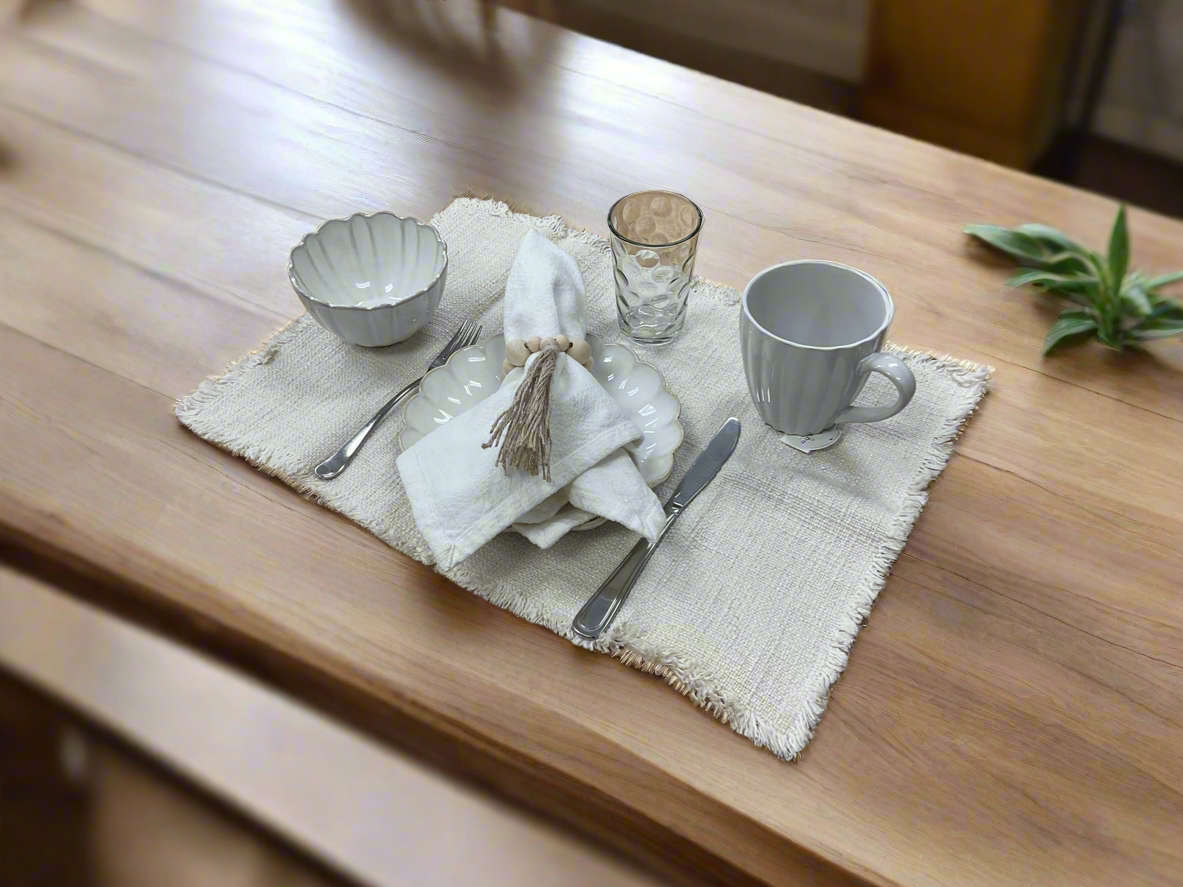 Boho Napkin Holder/Decorative Ring