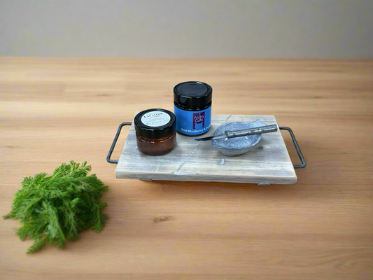 Rustic Serving Board