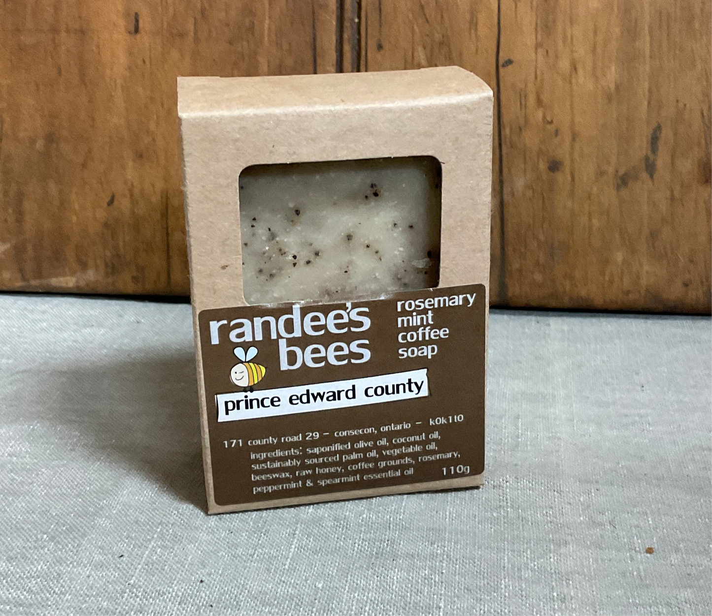 randee's Bees - Soap