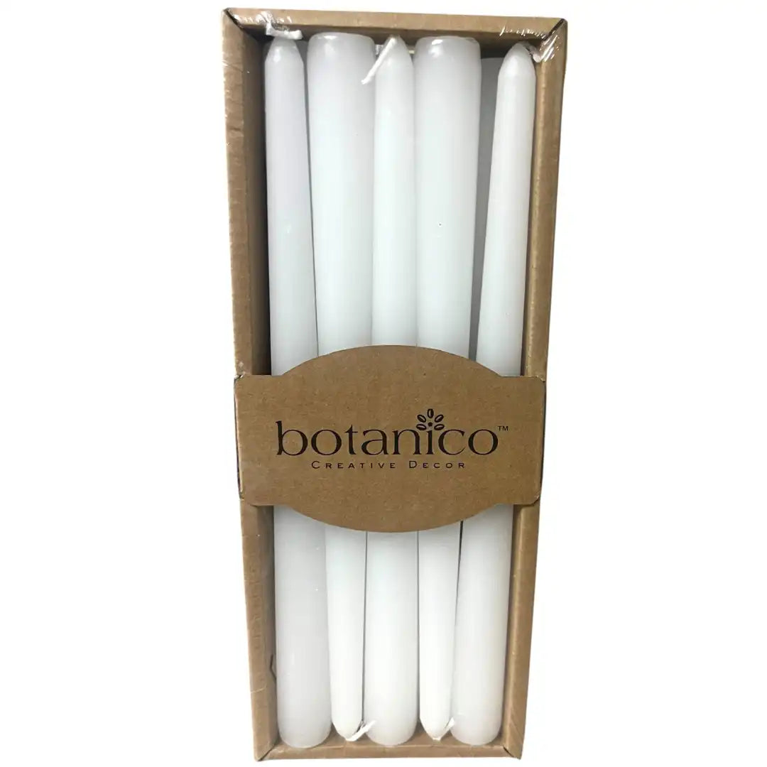 Tapered Candles