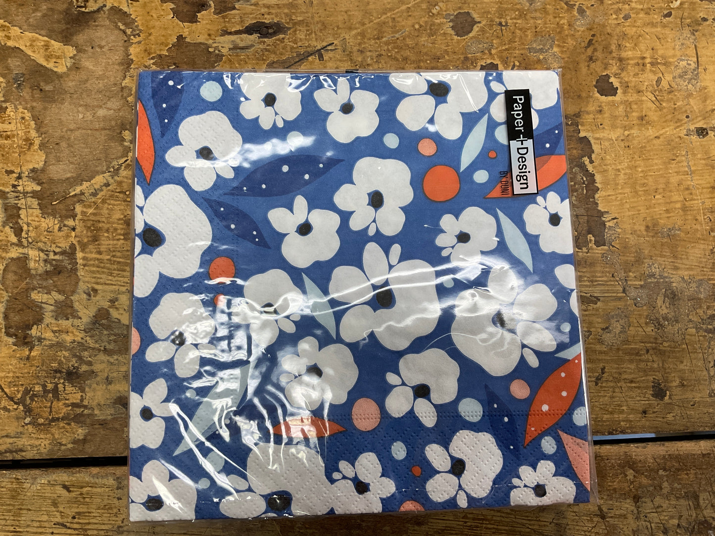 Seasonal napkins- spring/summer