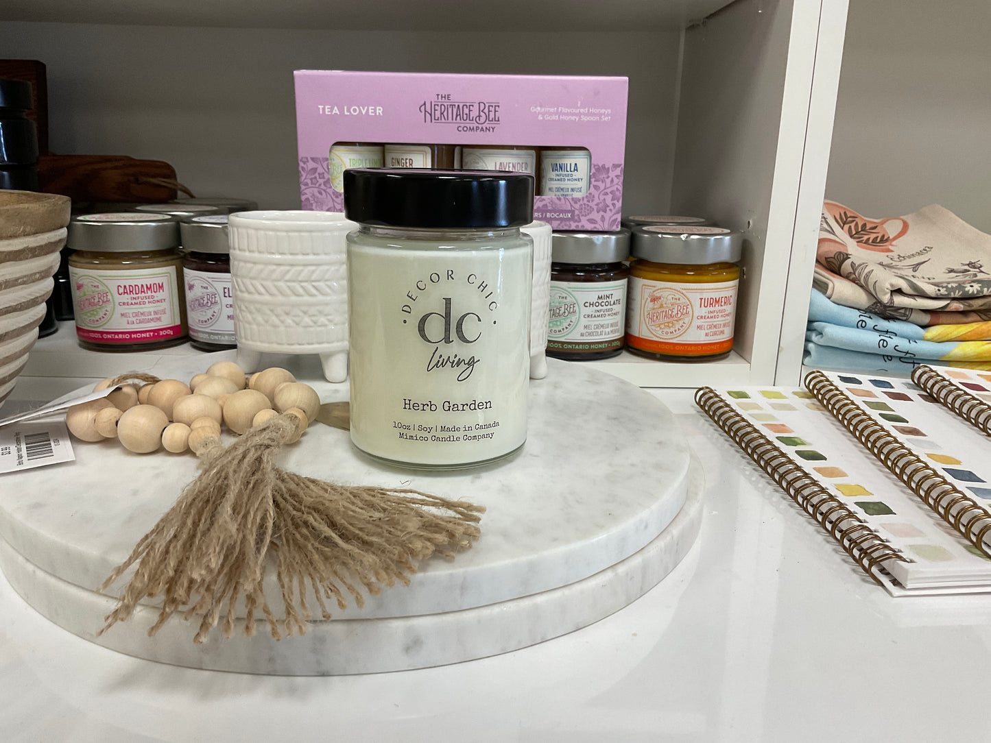 Mimico Candles - Locally made, in Canada