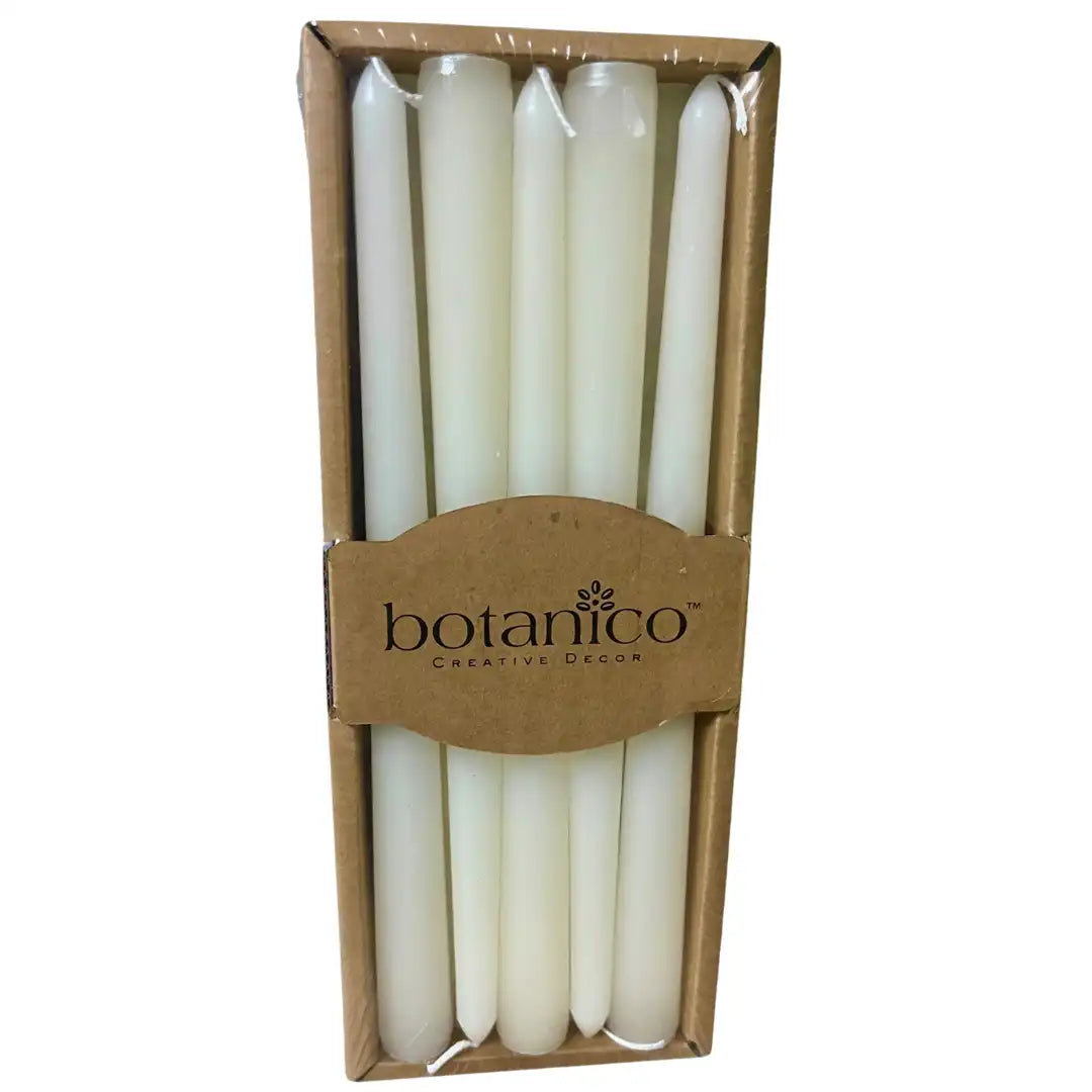 Tapered Candles
