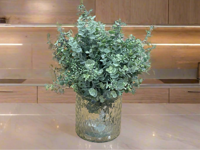 Eucalyptus Bush - 11”