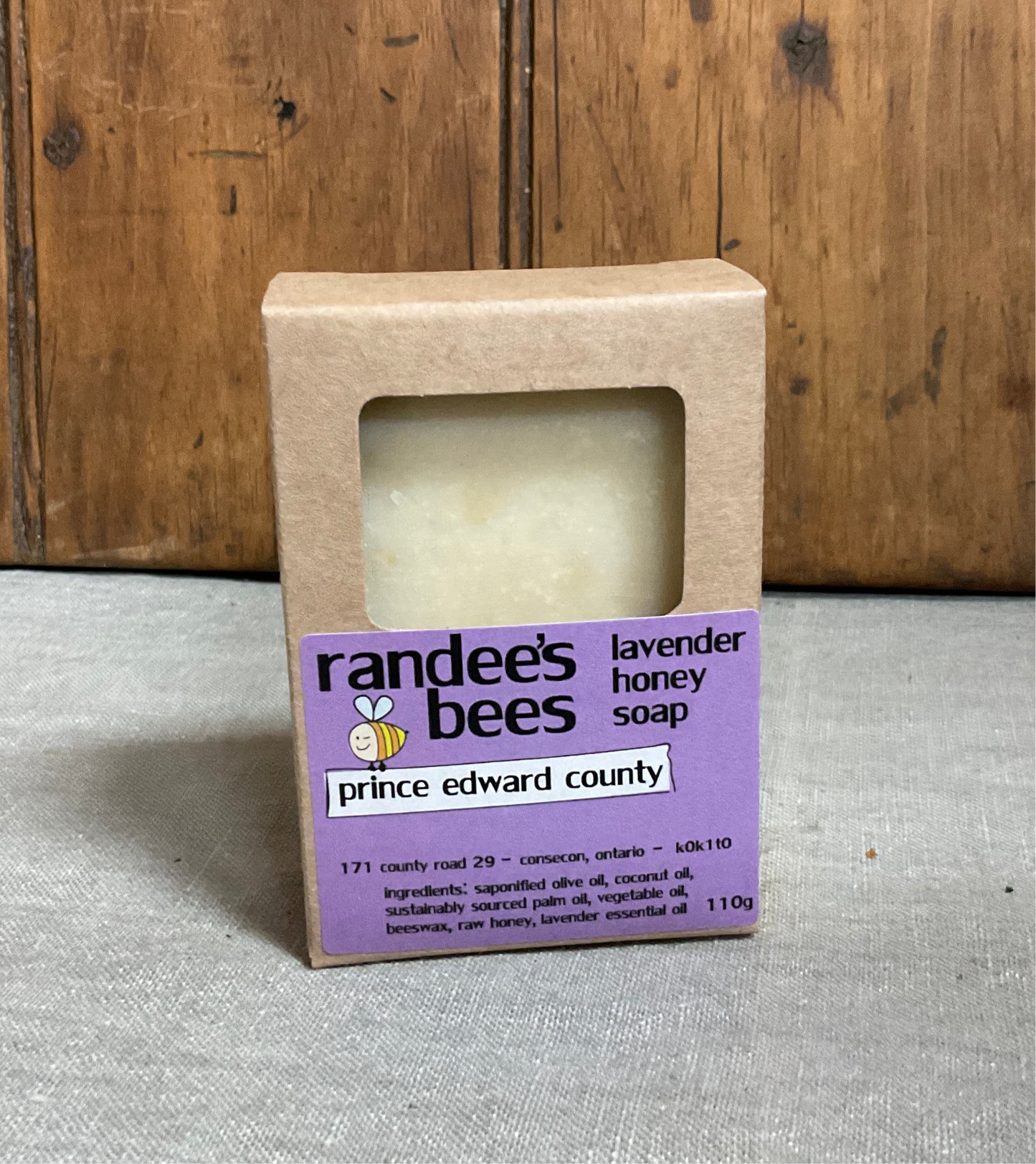 randee's Bees - Soap