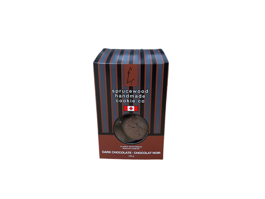 Sprucewood Handmade Cookies - Dark Chocolate