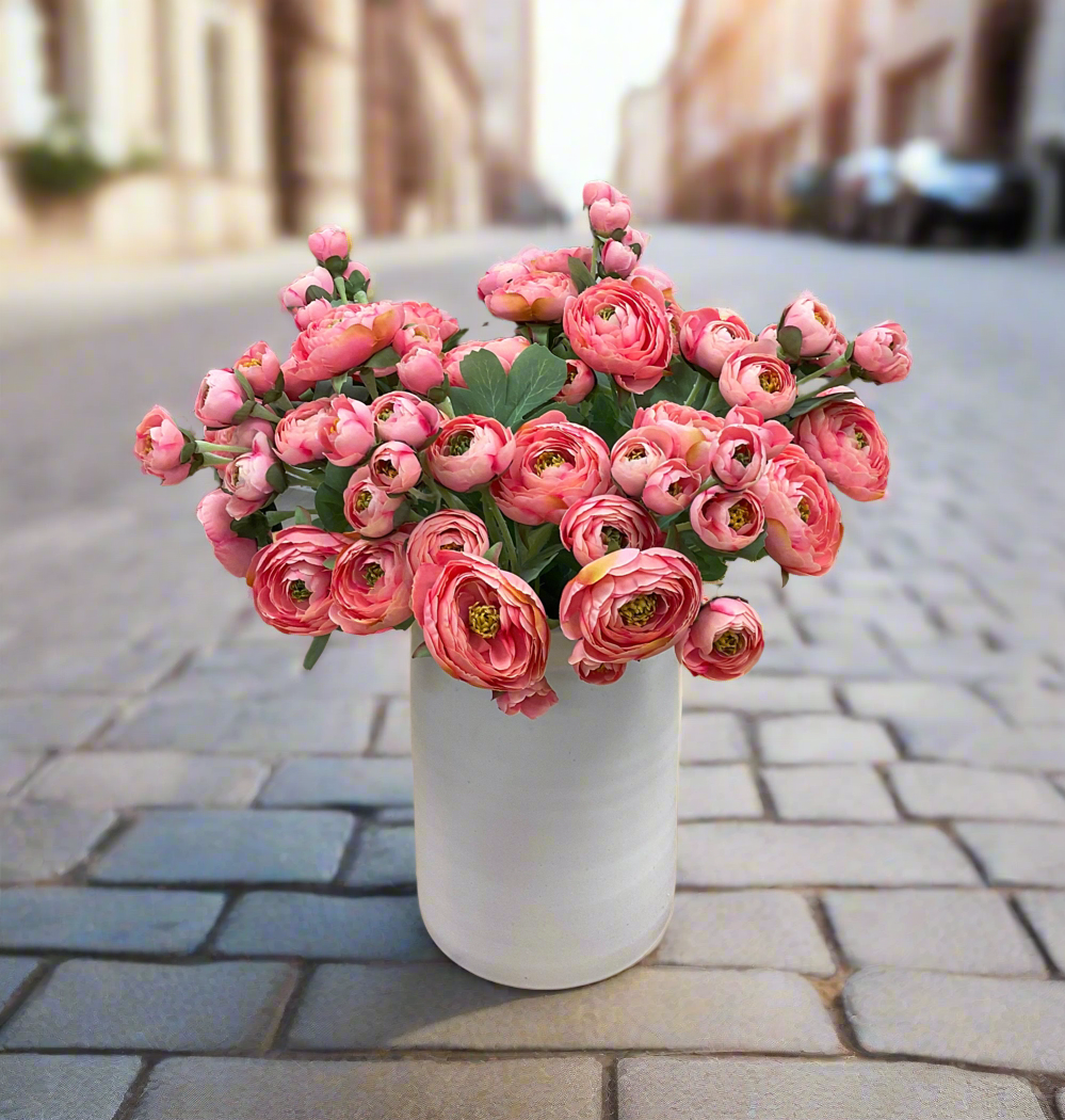 21” Branched Ranunculus