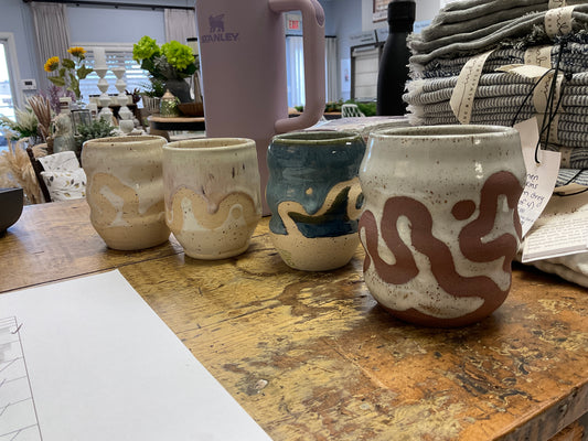 Soda Lime Creations Cup
