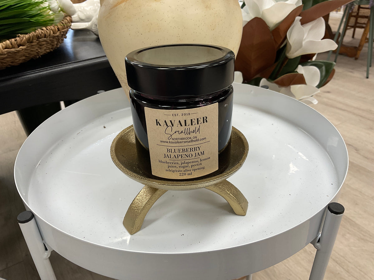 Kavaleer Jams - locally made