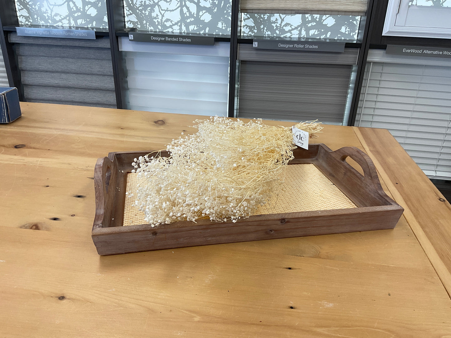 Dried Baby's Breath