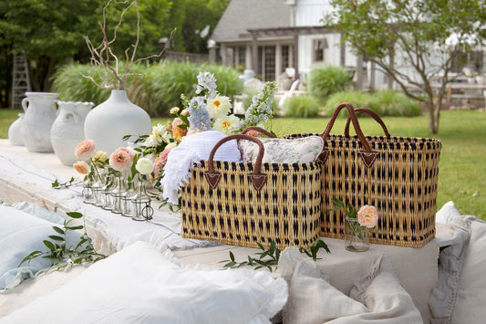 Blossom Market Bag