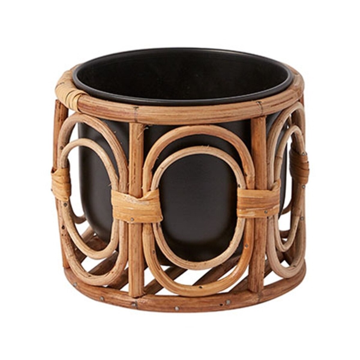 Boco Rattan Pot