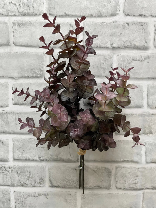 Burgundy Eucalyptus Bundle