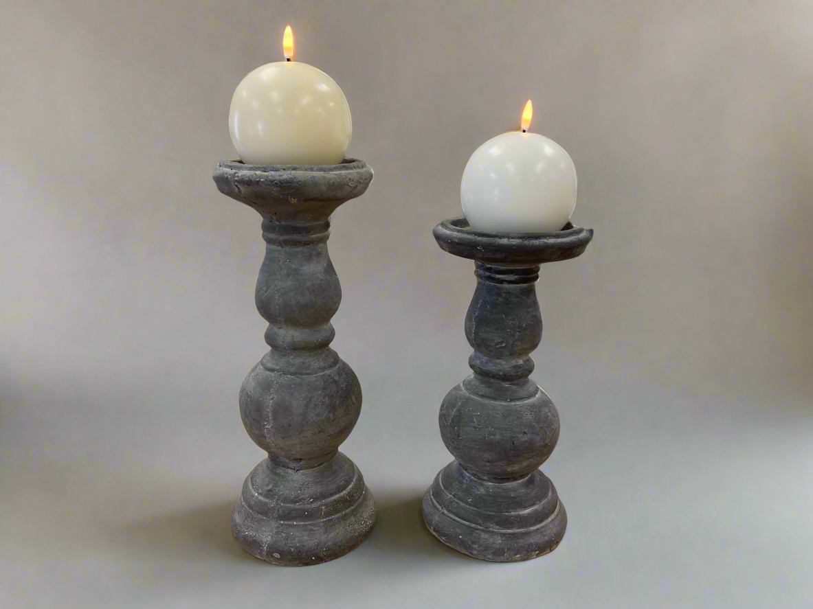 Brynxz Candle Pillar Holder