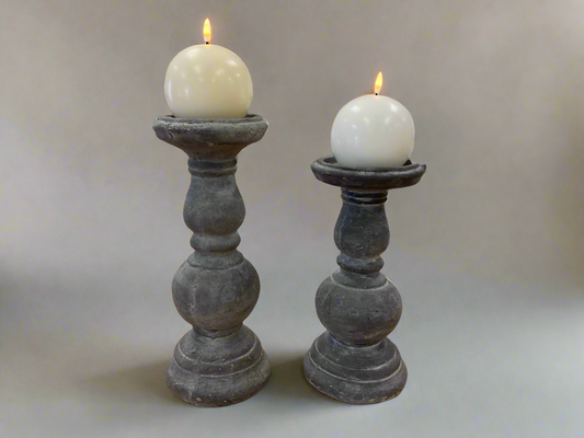 Brynxz Candle Pillar Holder
