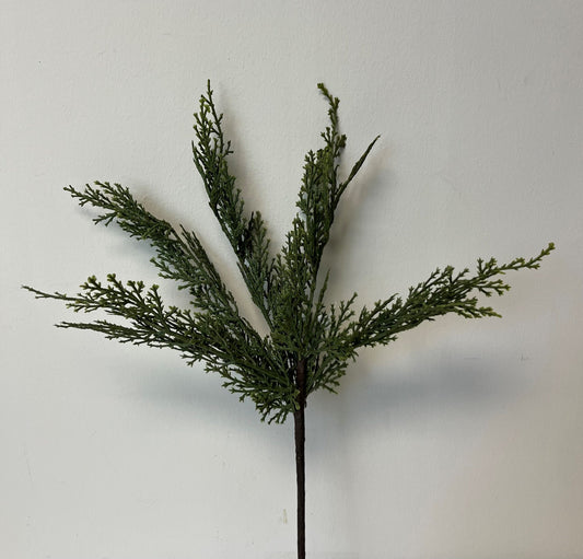 Real Touch Cedar Pick