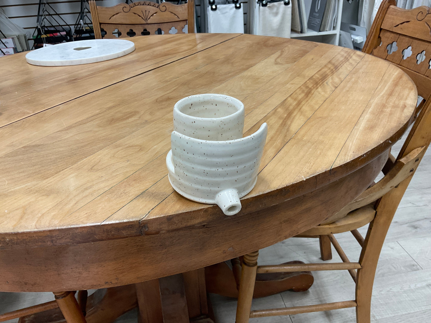 Soda Lime Creations - sponge holder