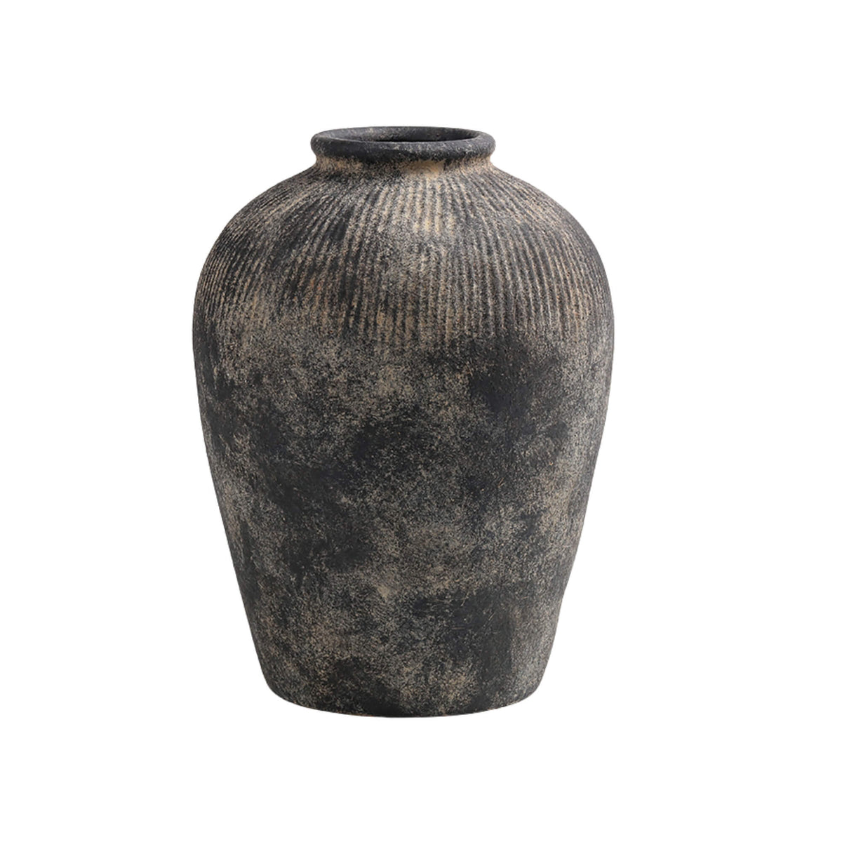 Cocoa Terracotta Vase Large