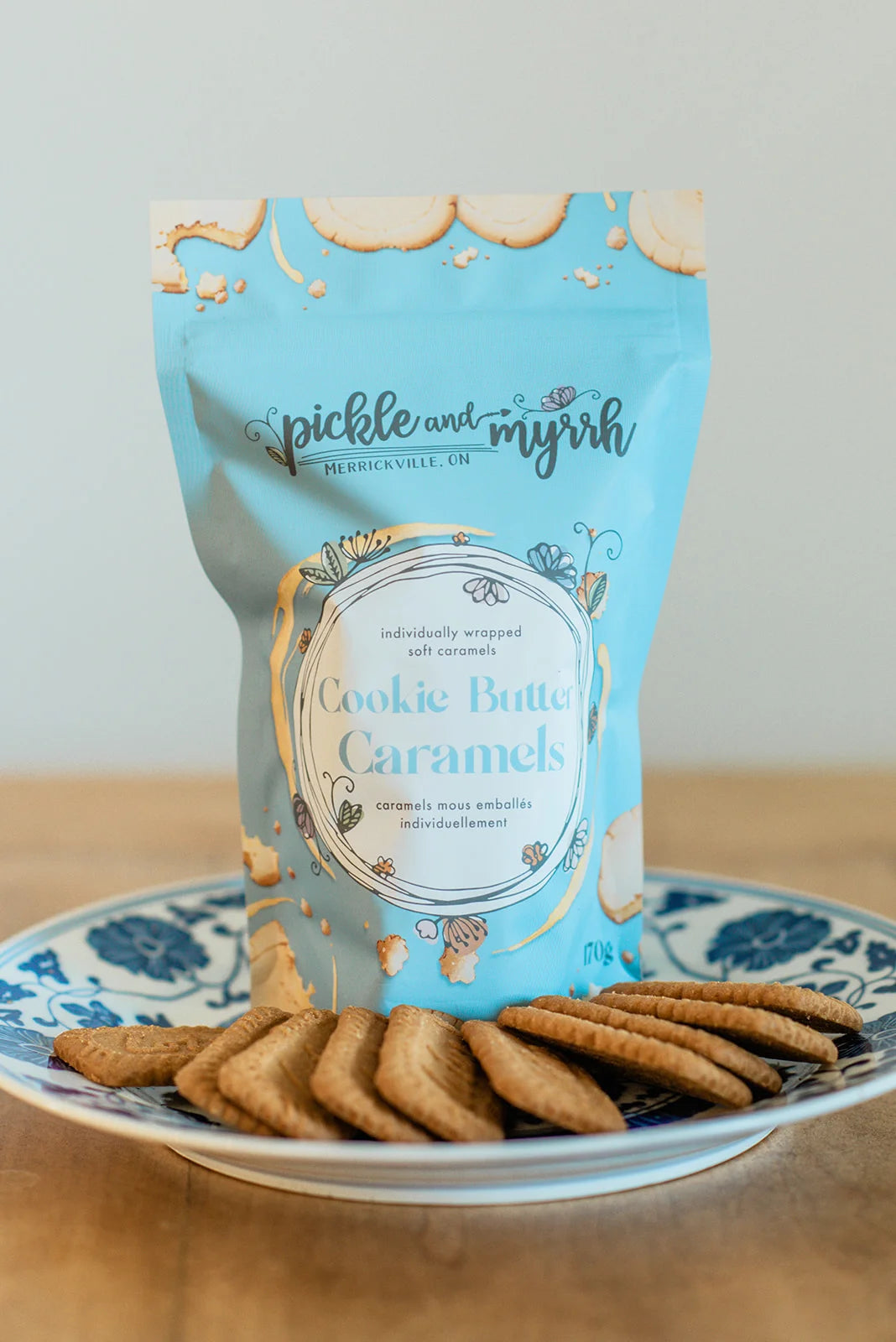 Pickle & Myrrh Soft Caramels