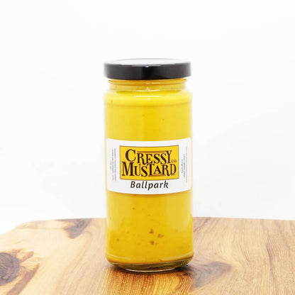 Cressy Mustard