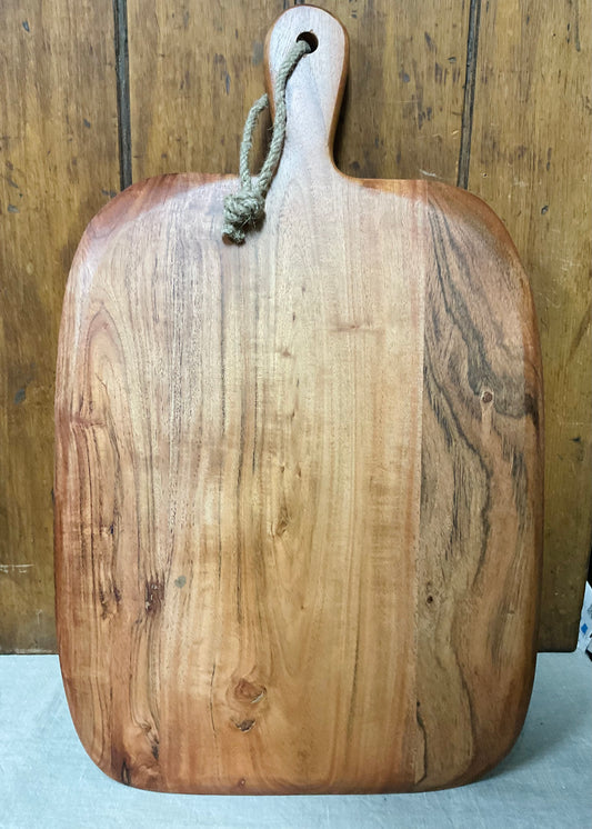 Acacia Wood Serving Tray