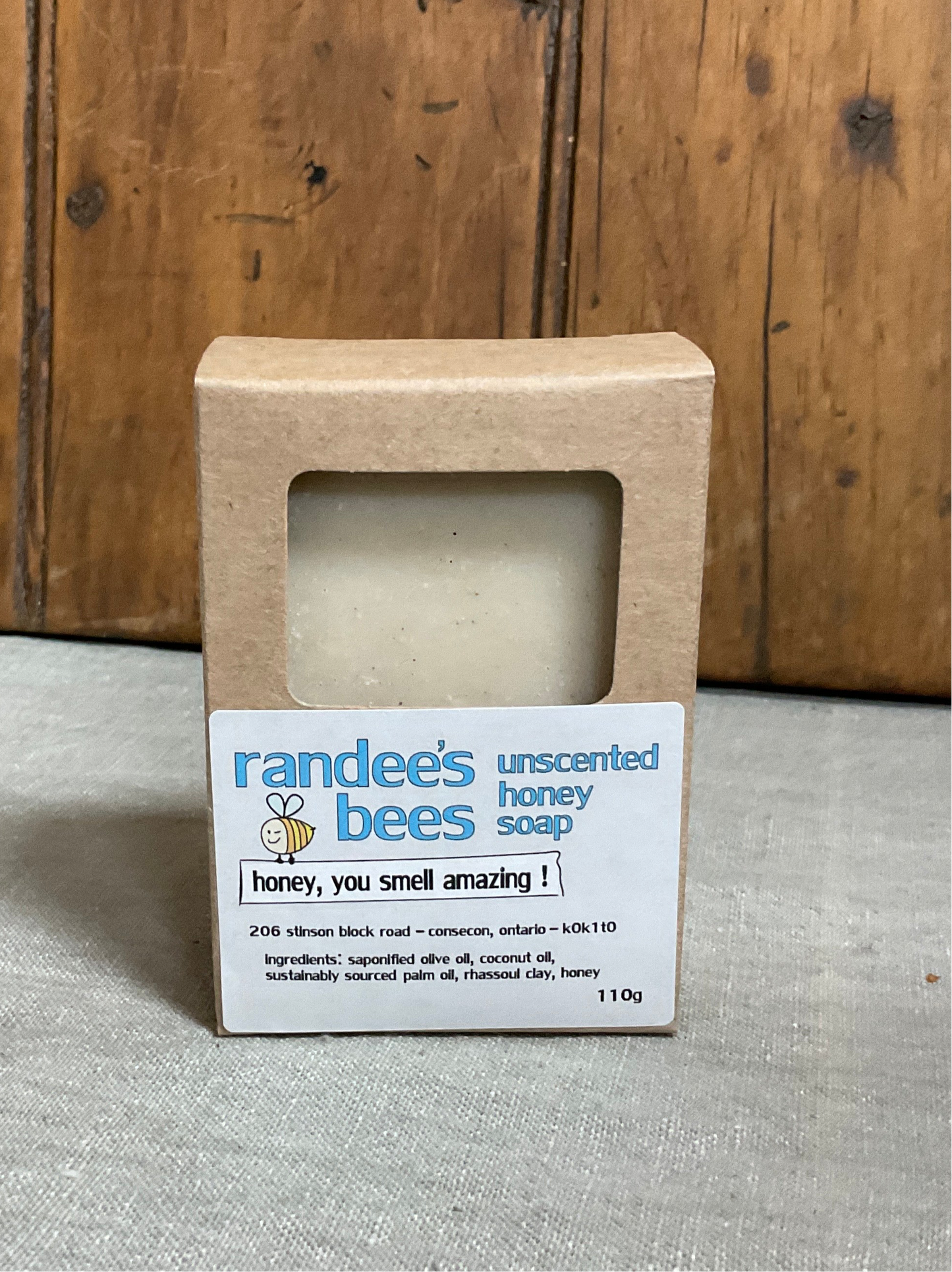randee's Bees - Soap