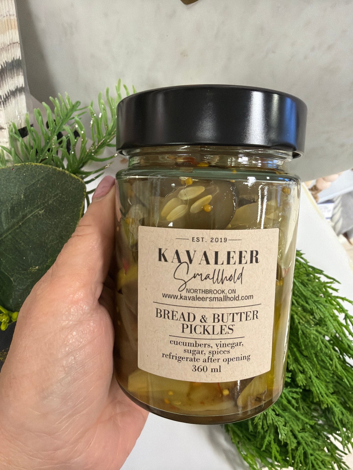 Kavaleer Pickled Goods