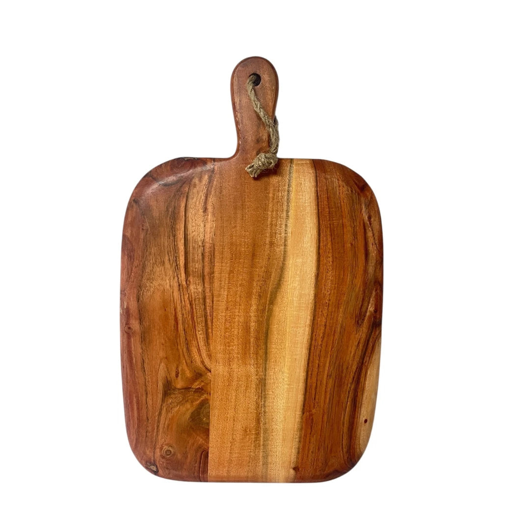 Acacia Wood Serving Tray