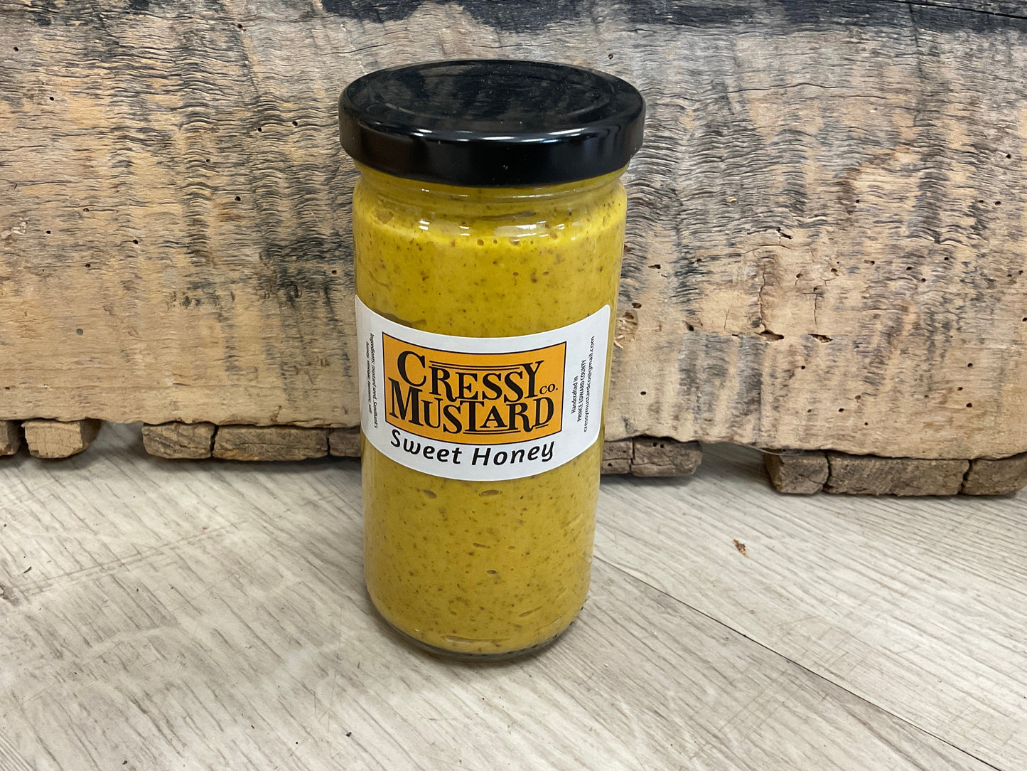 Cressy Mustard - Sweet Honey