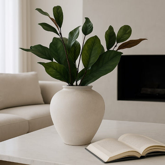 Bliss Terracotta Vase