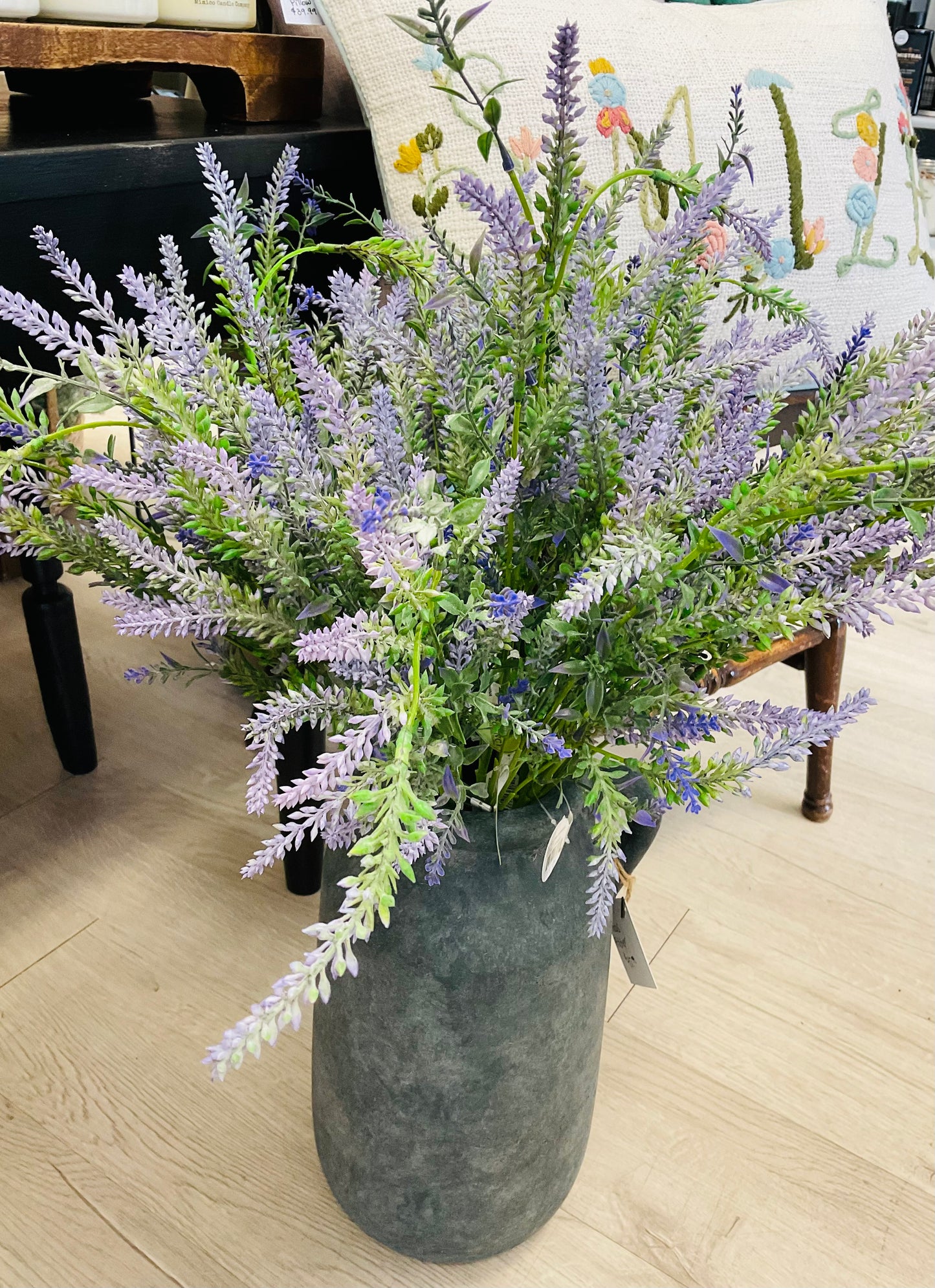 27” Lavender Spray