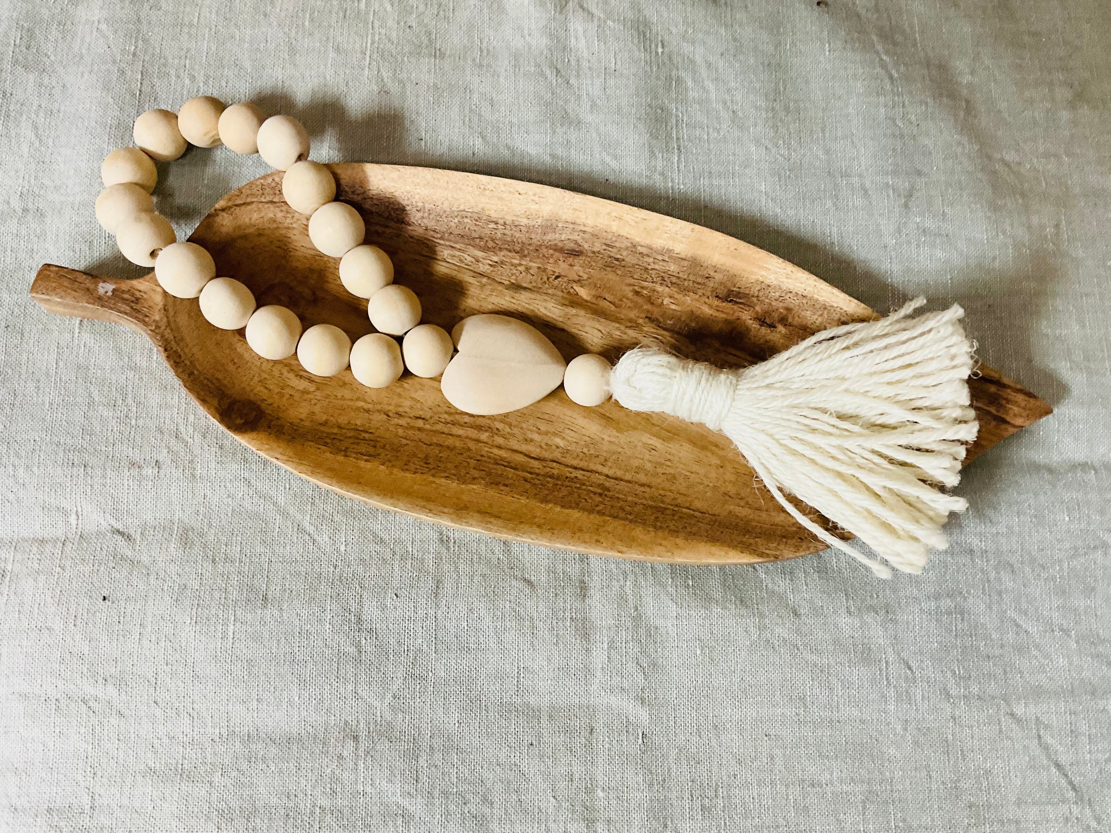 Botanical Leaf Tray