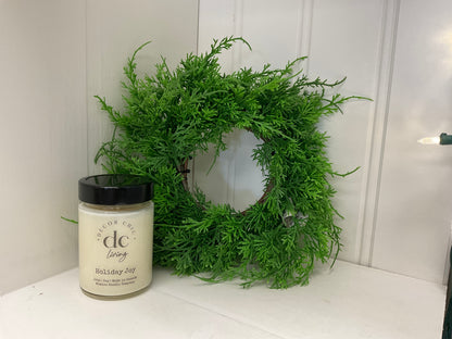 Mimico Soy Christmas Candles - Locally made, Canadian