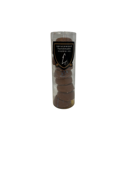 Sprucewood Handmade Cookie Co. - Milk Chocolate Covered Shortbread
