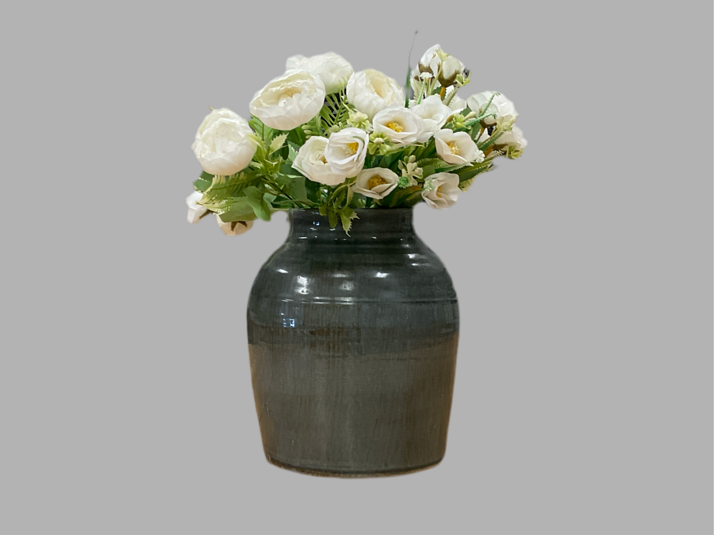 Aurelia Roman Pot