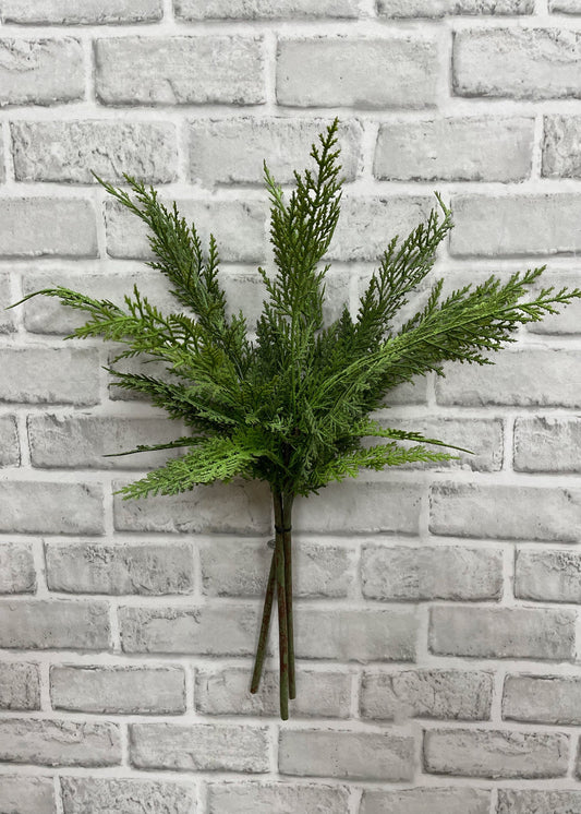 Fresh Touch Dark Green Sequoia Cypress Bundle