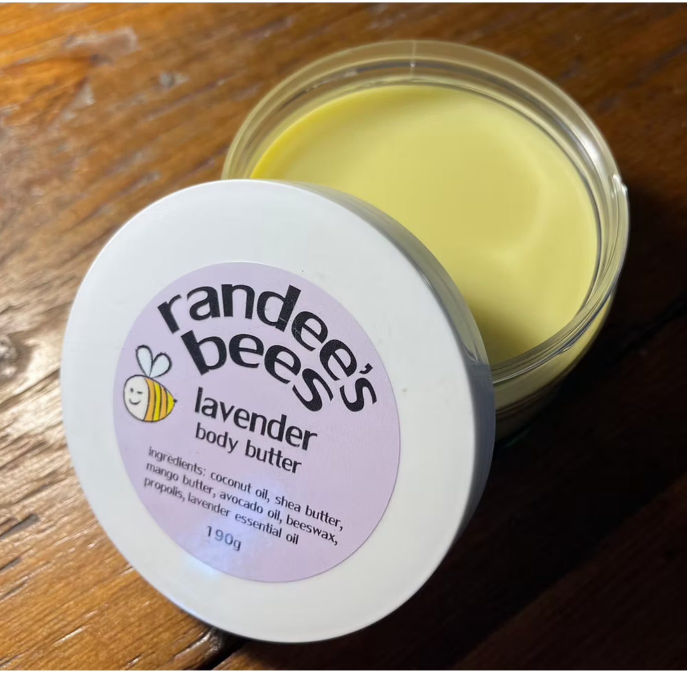 randee’s bees - Body Butter