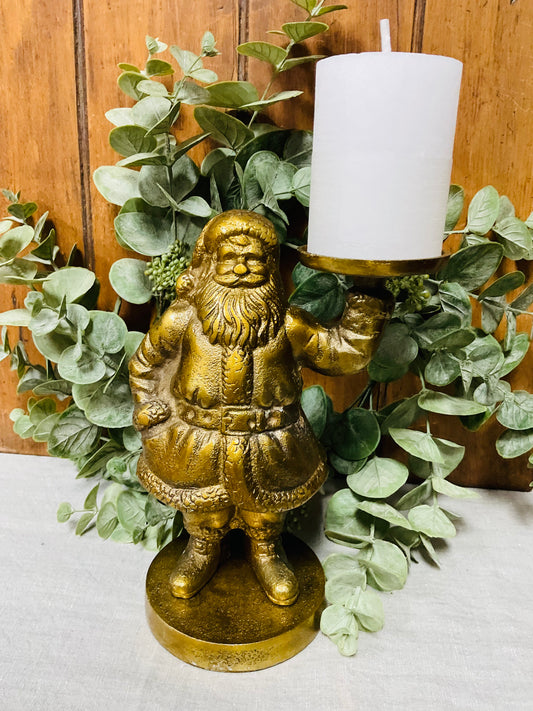 Brass Saint Nick