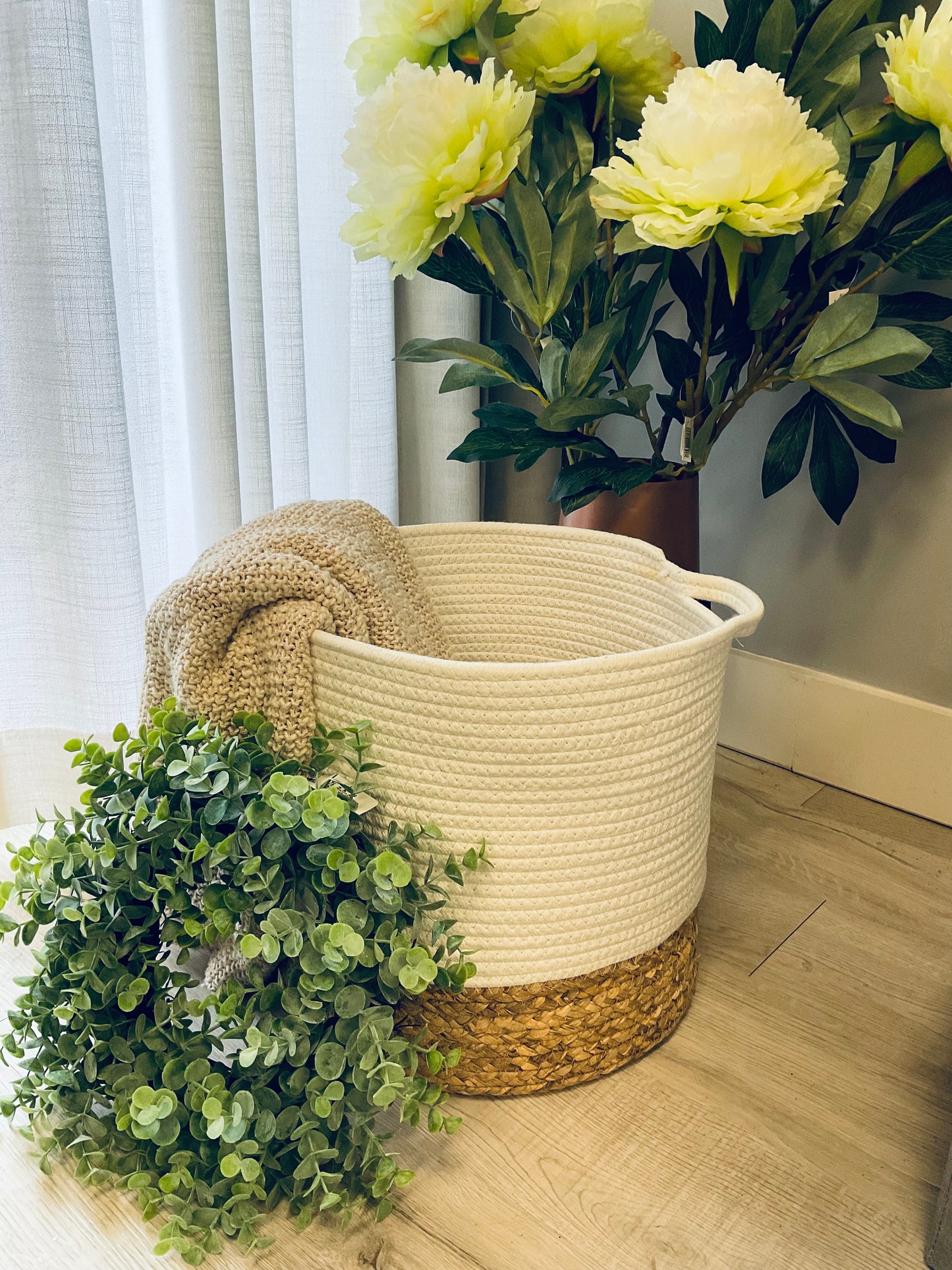 Ashton Storage Basket