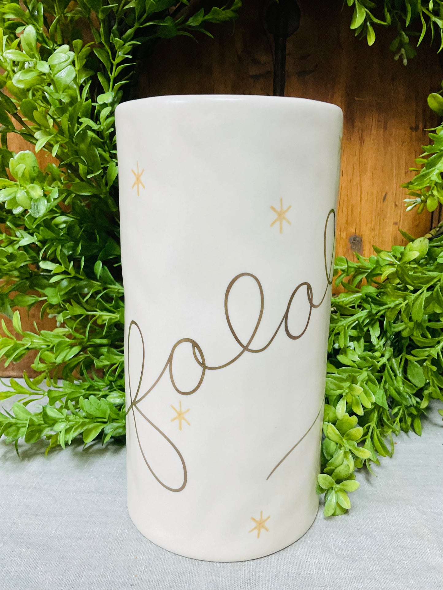 Falala Holiday Pot