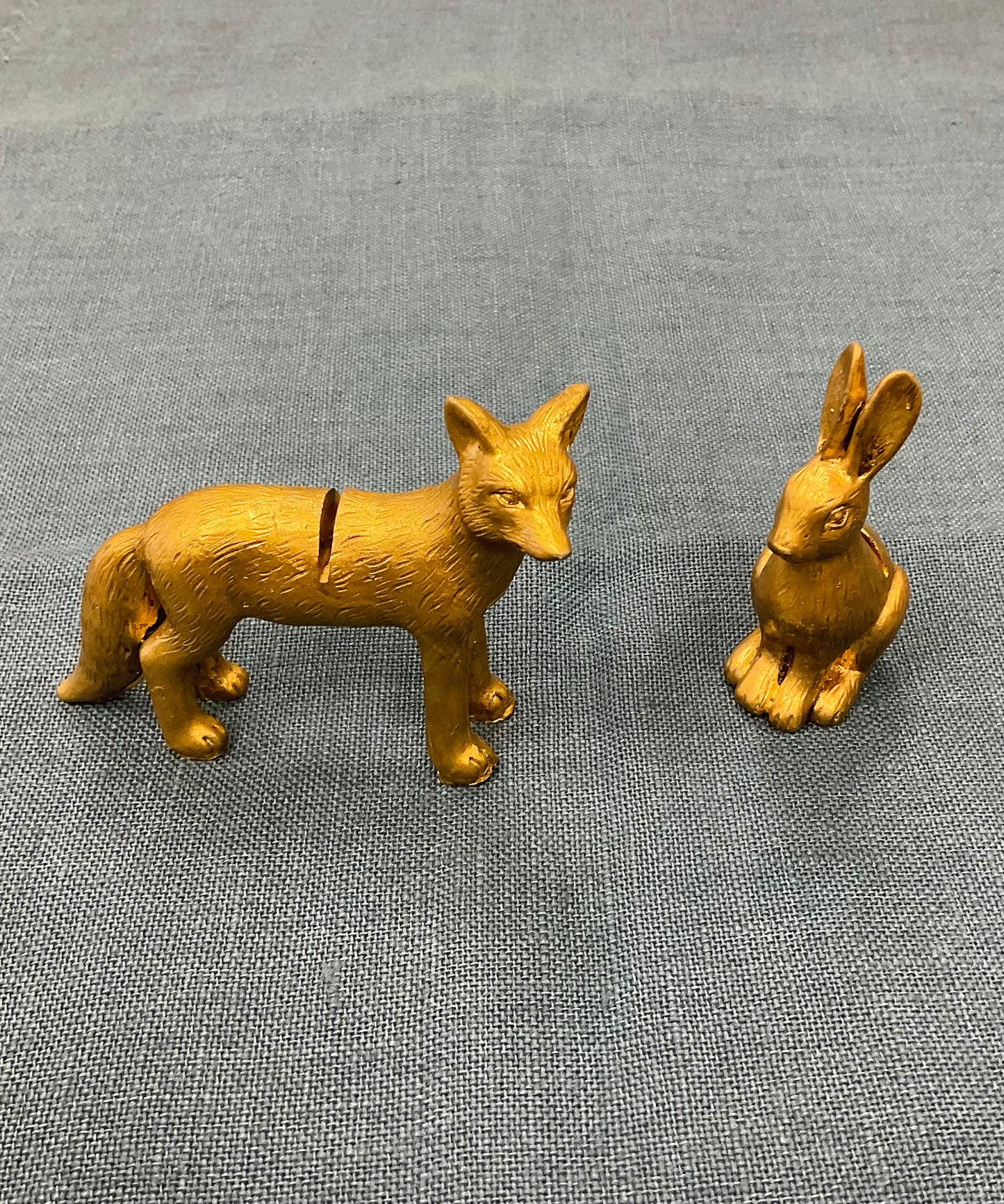 Enchanted Critter Name Card (set of 6 )