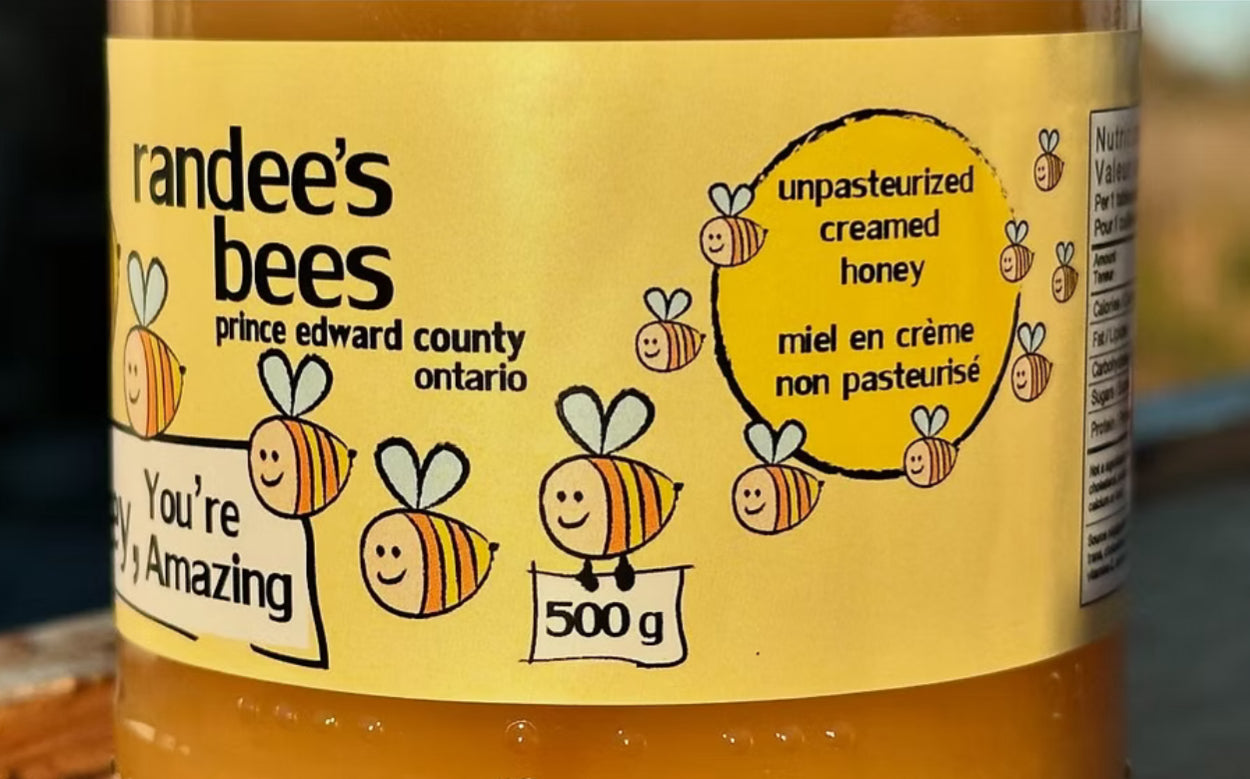 randee’s bees - Honey
