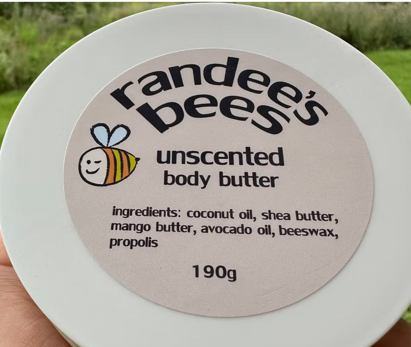 randee’s bees - Body Butter